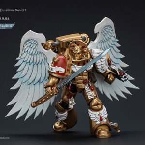 Blood Angels Sanguinary Guard with Encarmine Sword 1 Warhammer 40k