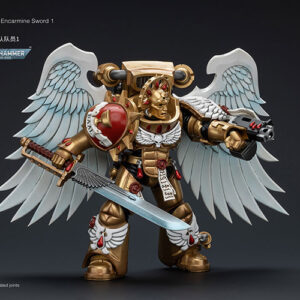 Blood Angels Sanguinary Guard with Encarmine Sword 1 Warhammer 40k