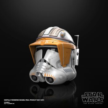 Clone Commander Cody Electronic Helmet The Black Series Star Wars Revenge Of The Sith