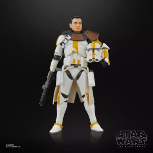 Clone Lieutenant Galle The Black Series Star Wars Revenge Of The Sith
