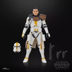 Clone Lieutenant Galle The Black Series Star Wars Revenge Of The Sith