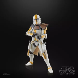 Clone Lieutenant Galle The Black Series Star Wars Revenge Of The Sith