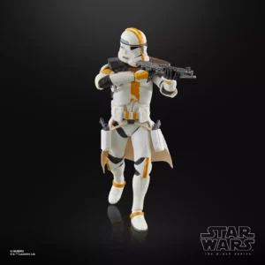 Clone Lieutenant Galle The Black Series Star Wars Revenge Of The Sith