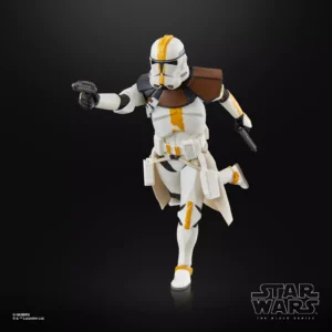 Clone Lieutenant Galle The Black Series Star Wars Revenge Of The Sith