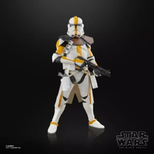 Clone Lieutenant Galle The Black Series Star Wars Revenge Of The Sith