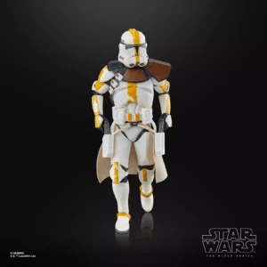 Clone Lieutenant Galle The Black Series Star Wars Revenge Of The Sith