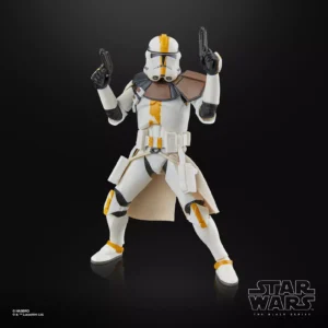 Clone Lieutenant Galle The Black Series Star Wars Revenge Of The Sith