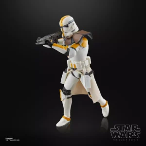 Clone Lieutenant Galle The Black Series Star Wars Revenge Of The Sith
