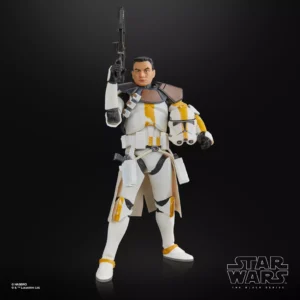 Clone Lieutenant Galle The Black Series Star Wars Revenge Of The Sith