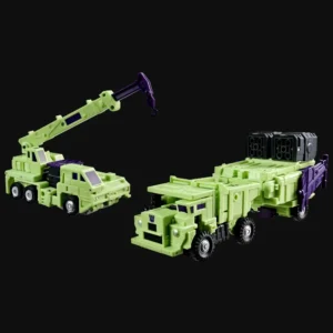 Constructicon Hook & Long Haul Transformers The Movie Studio Series