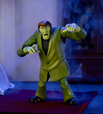 Creeper Scooby-Doo Scale 1/12