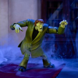 Creeper Scooby-Doo Scale 1/12