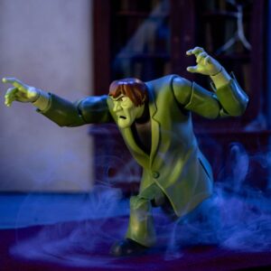 Creeper Scooby-Doo Scale 1/12