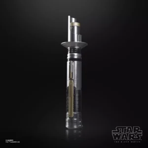 Ezra Bridger Force FX Elite Lightsaber The Black Series Star Wars Ahsoka
