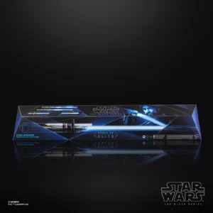 Ezra Bridger Force FX Elite Lightsaber The Black Series Star Wars Ahsoka
