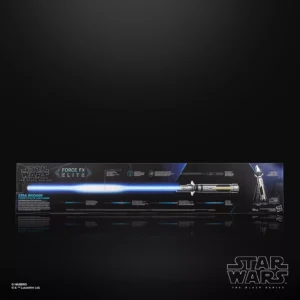 Ezra Bridger Force FX Elite Lightsaber The Black Series Star Wars Ahsoka