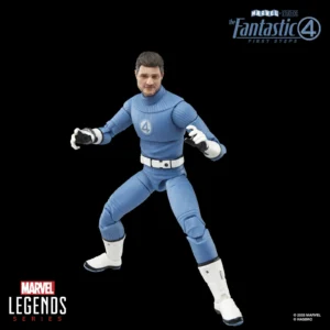 Mister Fantastic The Fantastic 4 First Steps Marvel Legends Series