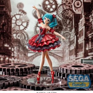 Hatsune Miku Etoile Project DIVA MEGA39’s Luminasta
