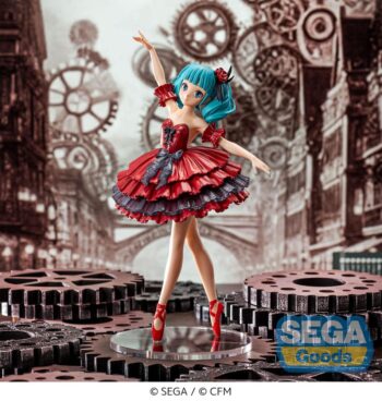 Hatsune Miku Etoile Project DIVA MEGA39’s Luminasta