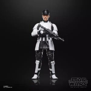 ISB Tactical Agent The Black Series Star Wars Andor