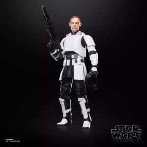 ISB Tactical Agent The Black Series Star Wars Andor