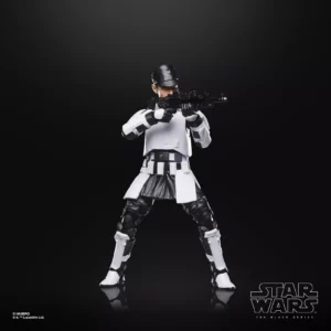 ISB Tactical Agent The Black Series Star Wars Andor