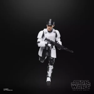 ISB Tactical Agent The Black Series Star Wars Andor
