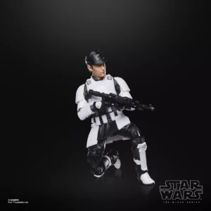 ISB Tactical Agent The Black Series Star Wars Andor