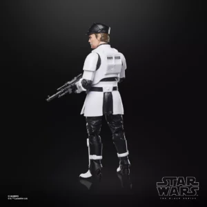 ISB Tactical Agent The Black Series Star Wars Andor