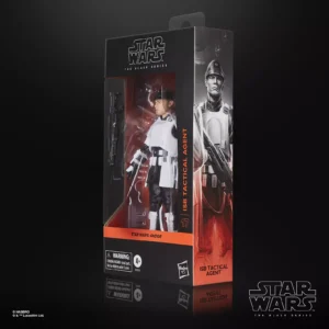 ISB Tactical Agent The Black Series Star Wars Andor