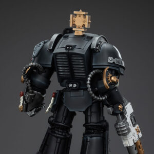 Iron Hands Captain in Terminator Armour Warhammer 40k