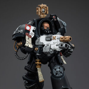 Iron Hands Captain in Terminator Armour Warhammer 40k