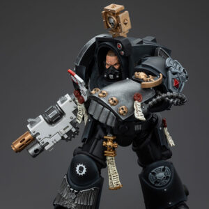 Iron Hands Captain in Terminator Armour Warhammer 40k