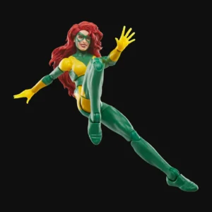 Jean Grey X-Factor The Uncanny X-Men Marvel Legends Series
