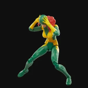 Jean Grey X-Factor The Uncanny X-Men Marvel Legends Series