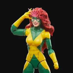 Jean Grey X-Factor The Uncanny X-Men Marvel Legends Series
