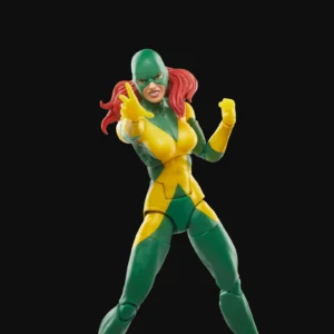 Jean Grey X-Factor The Uncanny X-Men Marvel Legends Series