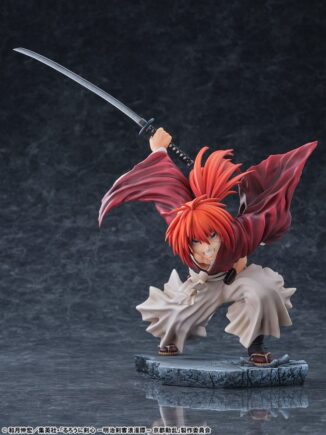 Kenshin Himura Amakakeru Ryu No Hirameki Rurouni Kenshin