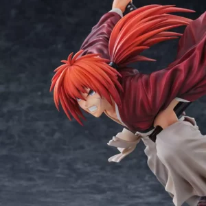Kenshin Himura Amakakeru Ryu No Hirameki Rurouni Kenshin
