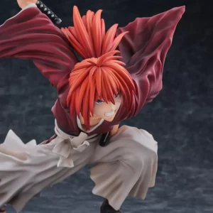 Kenshin Himura Amakakeru Ryu No Hirameki Rurouni Kenshin
