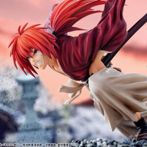 Kenshin Himura Amakakeru Ryu No Hirameki Rurouni Kenshin