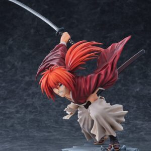 Kenshin Himura Amakakeru Ryu No Hirameki Rurouni Kenshin