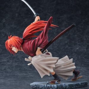 Kenshin Himura Amakakeru Ryu No Hirameki Rurouni Kenshin