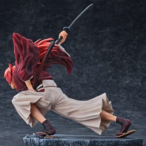 Kenshin Himura Amakakeru Ryu No Hirameki Rurouni Kenshin
