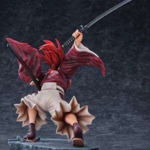 Kenshin Himura Amakakeru Ryu No Hirameki Rurouni Kenshin