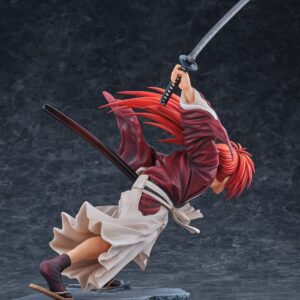 Kenshin Himura Amakakeru Ryu No Hirameki Rurouni Kenshin