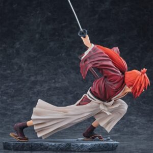 Kenshin Himura Amakakeru Ryu No Hirameki Rurouni Kenshin