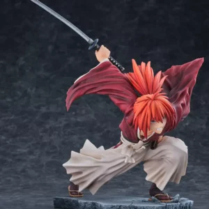 Kenshin Himura Amakakeru Ryu No Hirameki Rurouni Kenshin