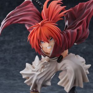 Kenshin Himura Amakakeru Ryu No Hirameki Rurouni Kenshin