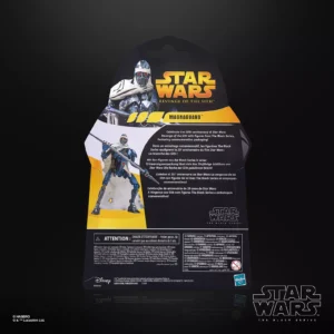 Magnaguard The Black Series Star Wars Revenge Of The Sith